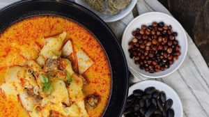 Sayur Babanci Sensasi Unik Kuliner Betawi Jarang Ditemui!