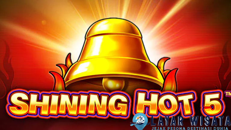 Situs Slot Gacor Tinjauan Matematis Scatter Shining Hot 5!
