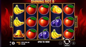 Situs Slot Gacor Tinjauan Matematis Scatter Shining Hot 5!