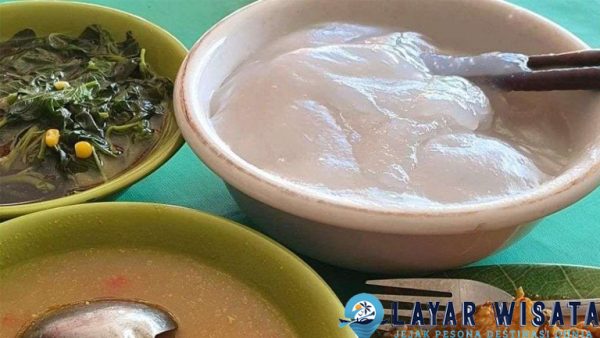 Sinonggi Makanan Khas Sulawesi yang Kaya Rasa dan Budaya