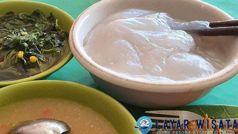Sinonggi Makanan Khas Sulawesi yang Kaya Rasa dan Budaya