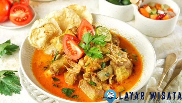 Soto Tangkar Sajian Tradisional Betawi yang Bikin Ketagihan