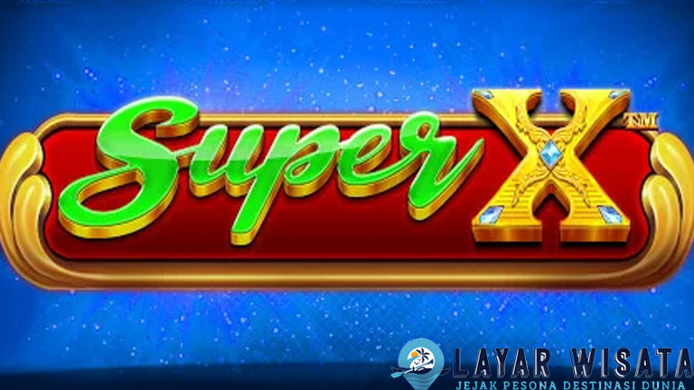Slot Indonesia Super X Favorit Para Pemain VIP No1!