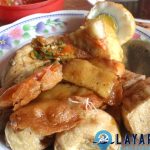 Tahu Pong Semarang Renyah Kosongnya Bikin Ketagihan!