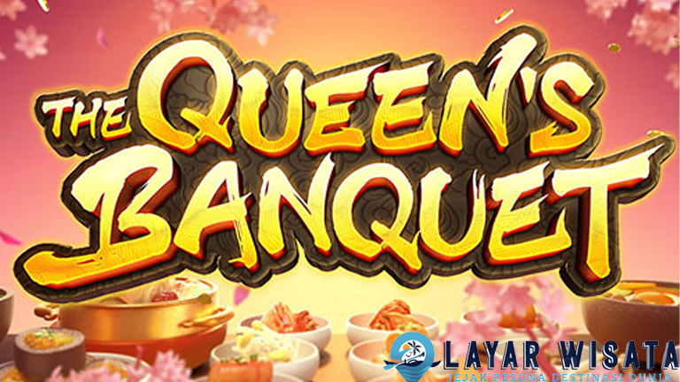 Ruby8000 Login Tema Kerajaan The Queen's Banquet Ekstra