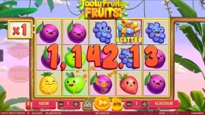 CNNSLOT Tooty Fruity Fruits, 10 Buah-buahan Indah Ngamuk!