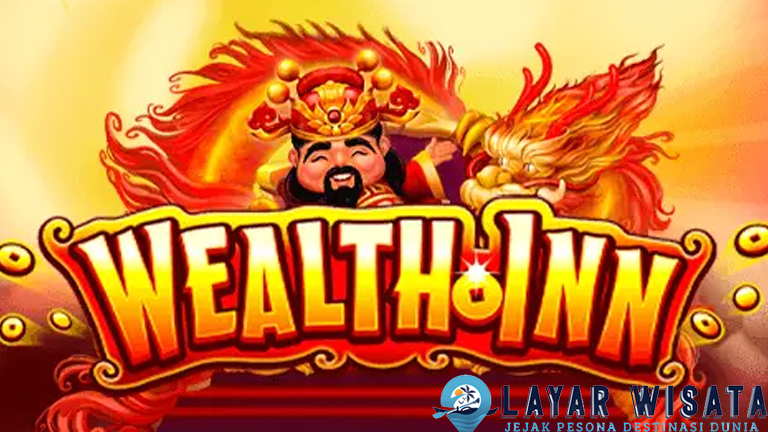 Slot Online 2025 Wealth Inn dengan Suasana Kaya Raya