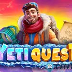 Rtp Cnnslot Teknik Fisika Visual Kristal Es Slot Yeti Quest!