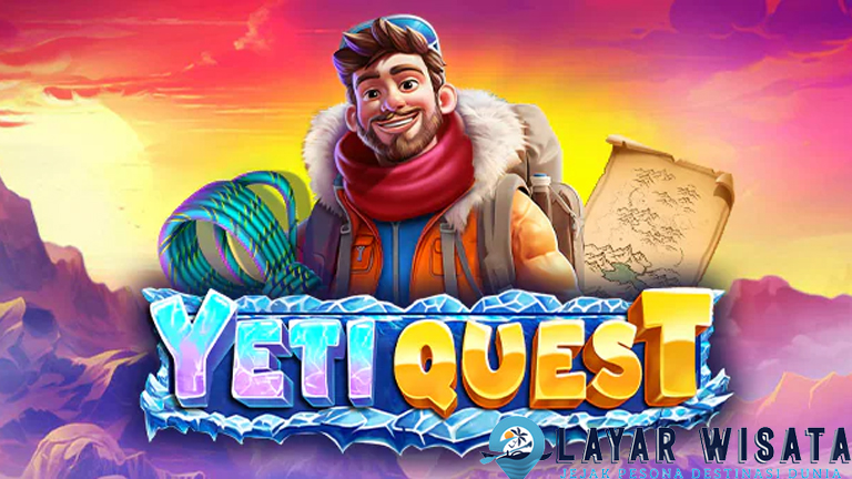 Rtp Cnnslot Teknik Fisika Visual Kristal Es Slot Yeti Quest!