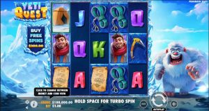 Rtp Cnnslot Teknik Fisika Visual Kristal Es Slot Yeti Quest!