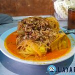 Ketupat Tahu Spesial dengan Rasa2 Autentik Nusantara