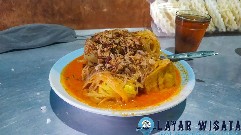 Ketupat Tahu Spesial dengan Rasa2 Autentik Nusantara