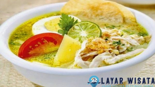Makanan Cantik Soto Medan dan 5 Cita Rasa Otentik!