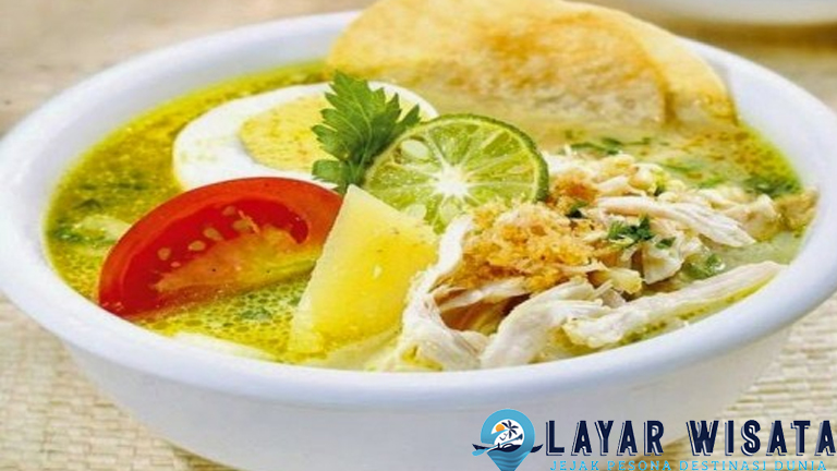 Makanan Cantik Soto Medan dan 5 Cita Rasa Otentik! 11 Makanan Cantik Soto Medan dan 5 Cita Rasa Otentik!