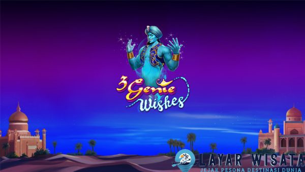 Link Rtp8000 3 Genie Wishes Ngaku Pintar Baru IQ-nya Kipas!