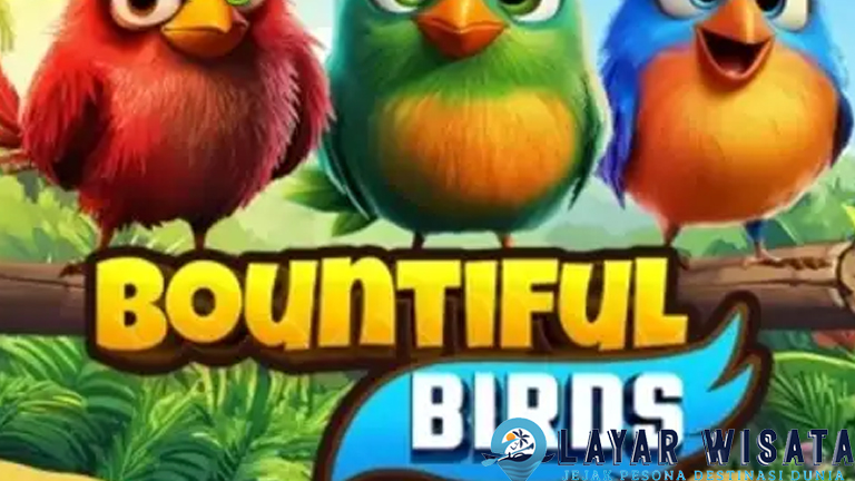Jadi no1 Guardian Abadi di Game Digital Bountiful Birds!