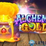 Alchemy Gold di Situ Bandar 4D, Lebih Hidup dari Tungku Api