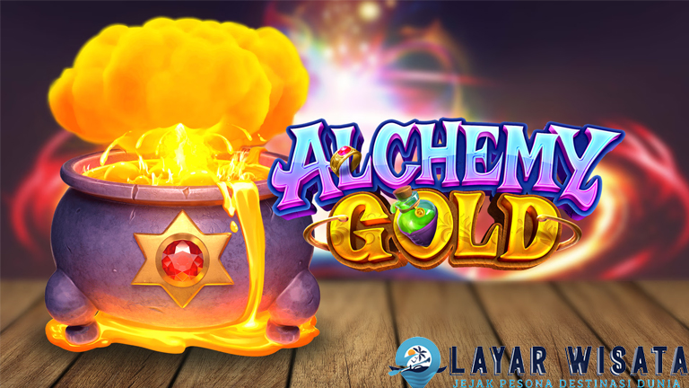 Alchemy Gold di Situ Bandar 4D, Lebih Hidup dari Tungku Api
