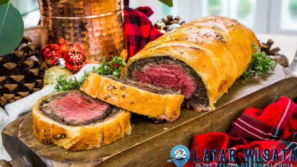 Beef Wellington dan 4 Hal Baru Bikin Kuliner Ini Istimewa