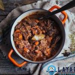 Carbonade Flamande Lezatnya 5 Lapisan Rasa Akui Belgia
