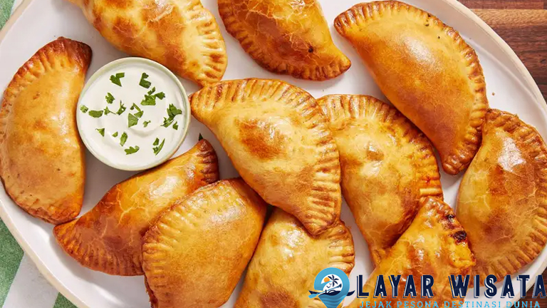 Empanada 3 Rahasia Si Panganan Khas Spanyol Favorit