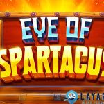 Cnnslot 2025 Eye of Spartacus, Slot dengan Cerita Epik