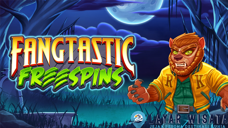 Ruby8000 Gigitan Fangtastic Freespins Teror Sulit Dilupakan