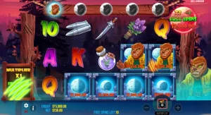 Ruby8000 Gigitan Fangtastic Freespins Teror Sulit Dilupakan