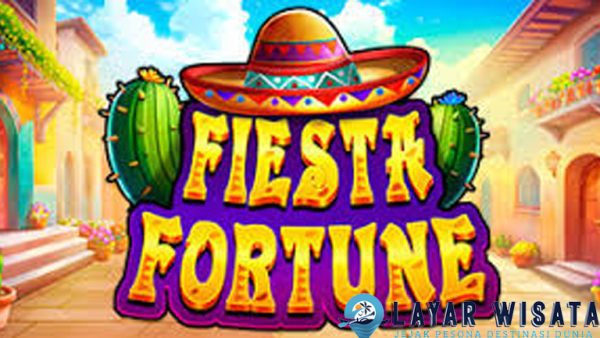 Cnnslot 2025 Mainkan Fiesta Fortune Dapatkan Bocoran