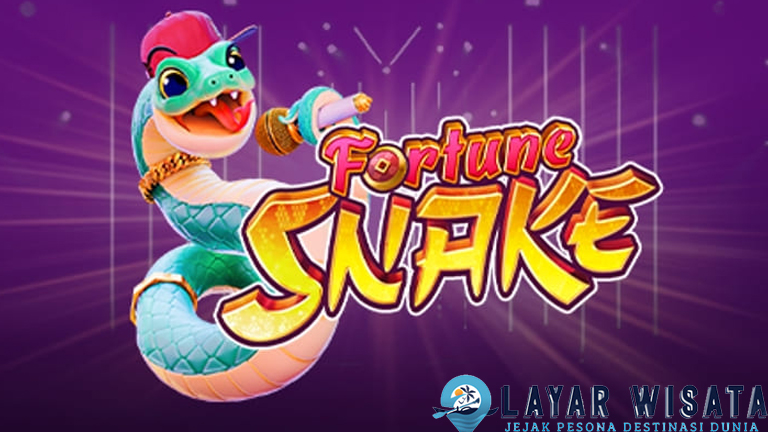 CNNSLOT Teror Fortune Snake Buka 25 Putaran Gratis!