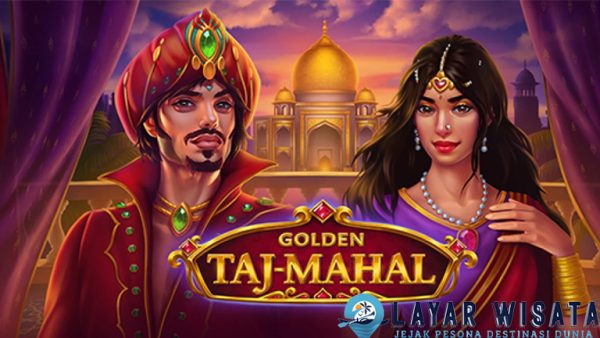 Golden Taj Mahal Bonus Kemakmuran di Cnnslot 2025