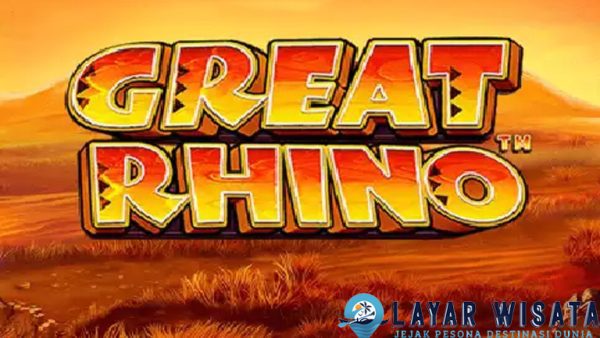 Cnnslot 2025 Indah Great Rhino Cinematic Banget!