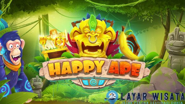 Link Resmi Cnnslot Swing to 2Win dengan Happy Ape!