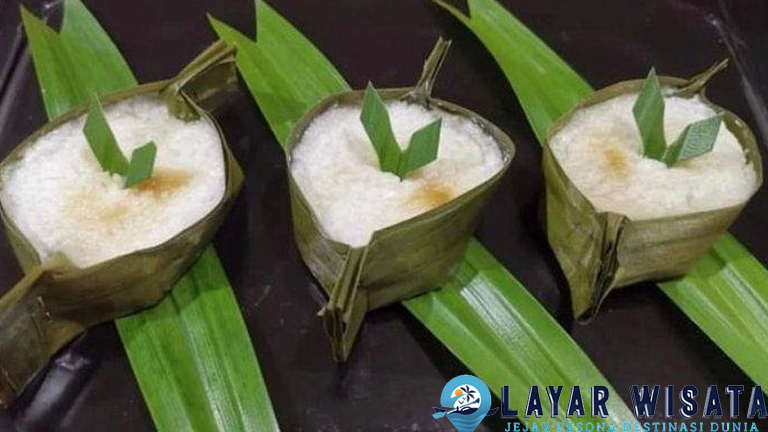Kue Jojorong 6 Pesona Kuliner Banten yang Tak Terlupakan