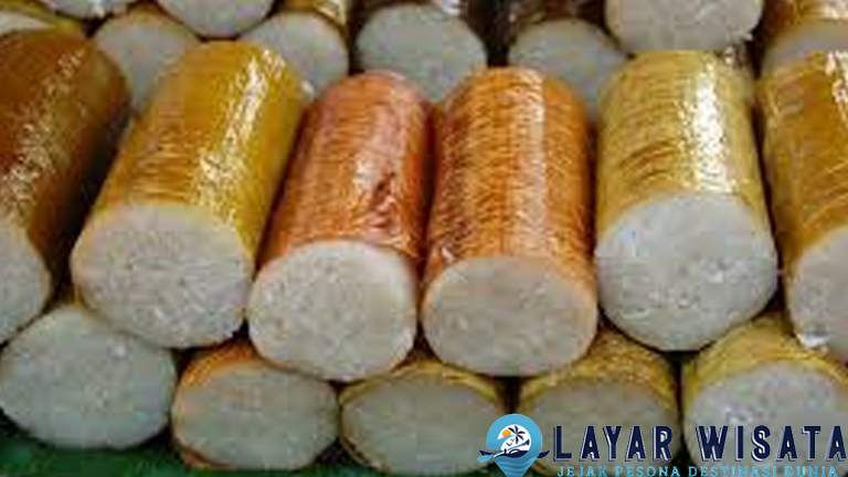 Leumeung Si Nasi Bakar 1 Tradisional yang Tetap Juara!