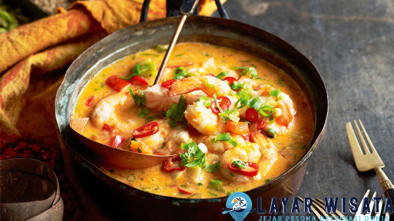 Moqueca 4 Perpaduan Baru Ikan, Rempah, dan Tradisi Brazil