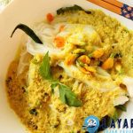 Nom Banh Chok dan 4 Cita Asli Kamboja yang Menggoda