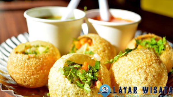 3 Langkah Menikmati Pani Puri India Secara Otentik