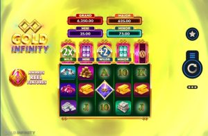 Gold Infinity Slot Online Gacor Tak Terbatas Viral2!