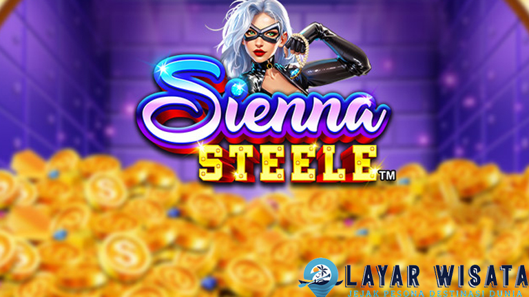 Cnnslot 2025 Sienna Steele dalam Sentuhan Berbeda
