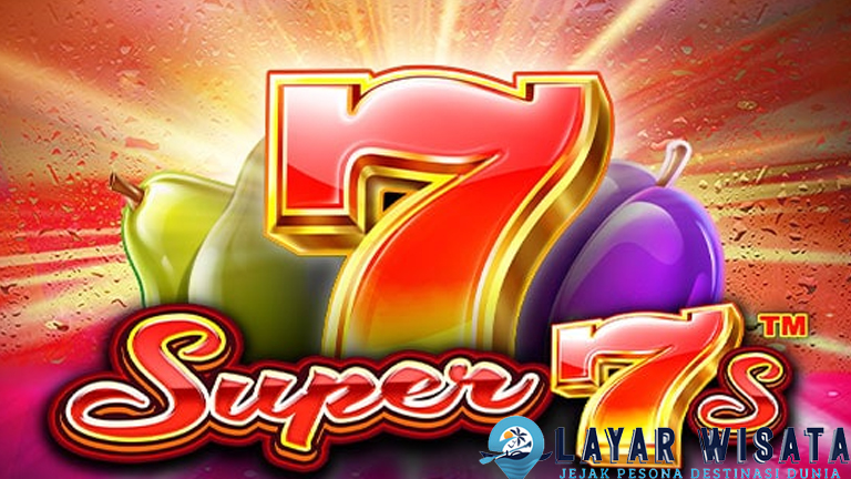 Slot Online Kutukan Angka Pembawa Rejeki di Super 7s!