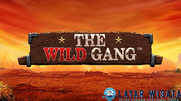 Bandar Slot Gacor The Wild Gang 4 Sensasi Cantik Anti Bosen!