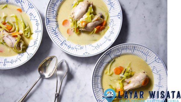 Waterzooi Belgia 5 Cara Nikmati Hidangan Legendaris Ini