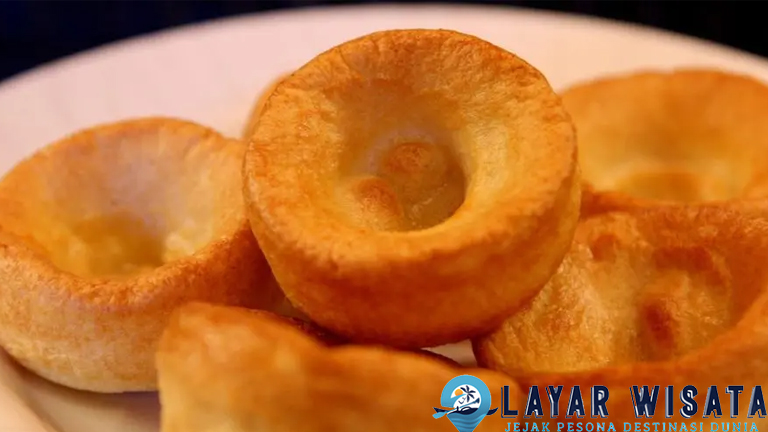 Yorkshire Pudding 4 Klasik indah Inggris yang Lezat!