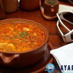 Sopa de Ajo dan 5 Sendok Kehangatan Baru Khas Spanyol