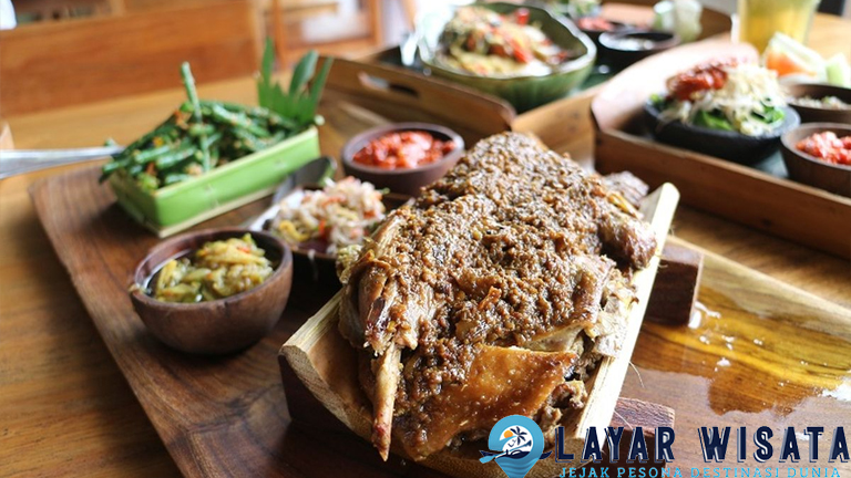 Lezatnya Bebek Timbungan 8 Cita Rasa Baru di Bali