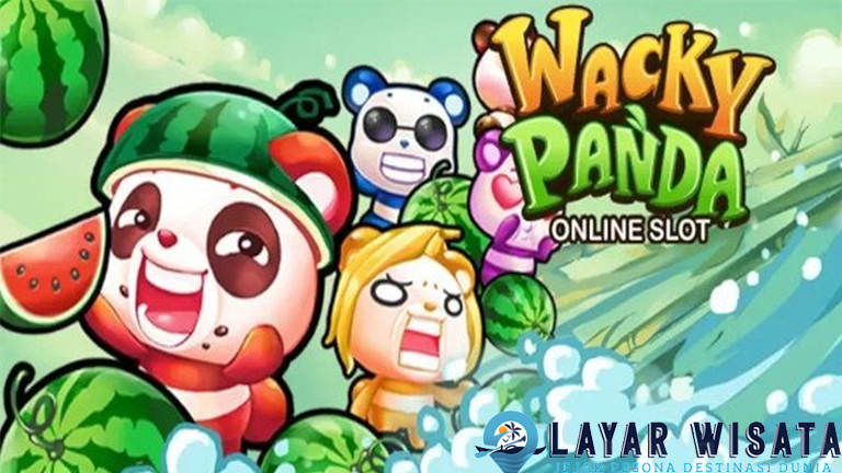 Wacky Panda Penuh 2 Kekacauan di Dunia Slot Online