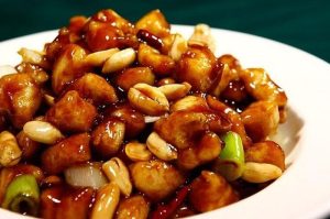 Ayam Kung Pao Sensasi Baru Pedas Gurih2 Cinav