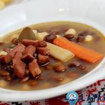 Sup Kacang Merah Khas Manado yang Memikat 1952
