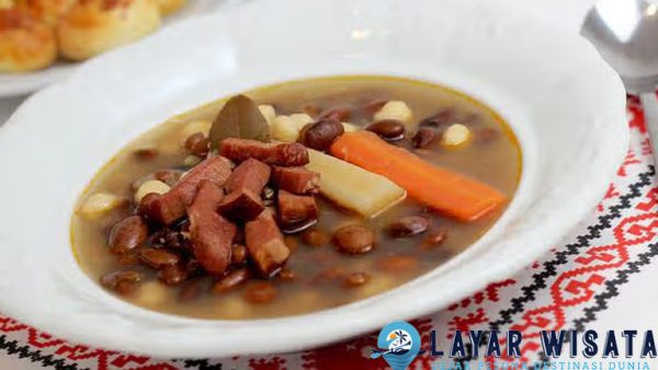 Sup Kacang Merah Khas Manado yang Memikat 1952 10 Sup Kacang Merah Khas Manado yang Memikat 1952